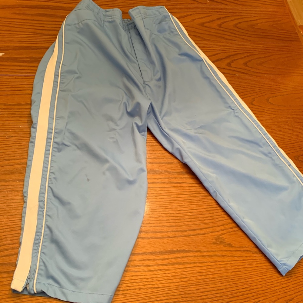 Bcg size M joggers. Black and white with pockets.